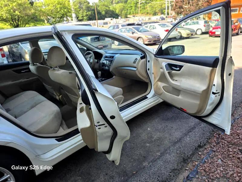 used 2013 Nissan Altima car, priced at $5,300