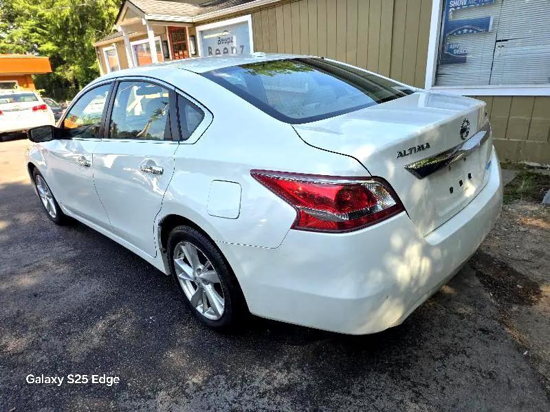 used 2013 Nissan Altima car, priced at $5,300
