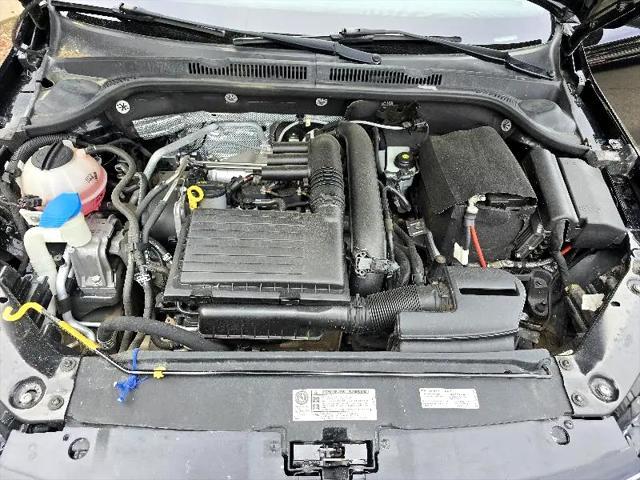 used 2017 Volkswagen Jetta car, priced at $9,500