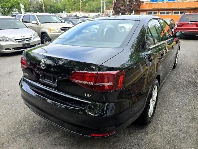 used 2017 Volkswagen Jetta car, priced at $9,500