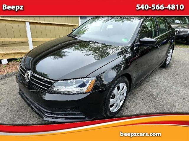 used 2017 Volkswagen Jetta car, priced at $9,500