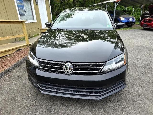 used 2017 Volkswagen Jetta car, priced at $9,500