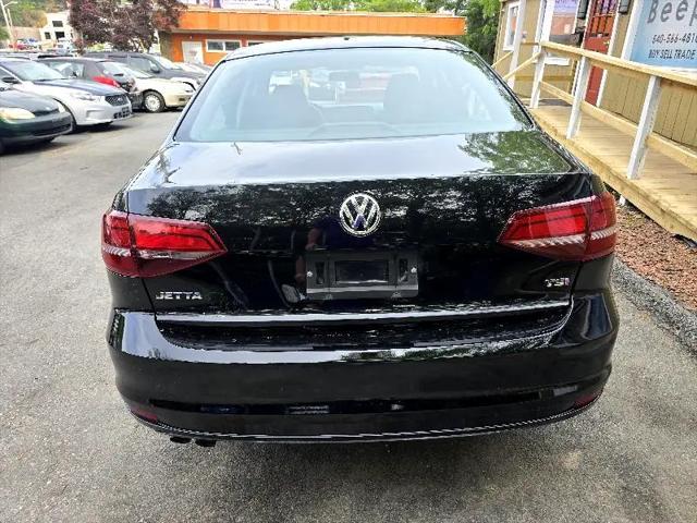 used 2017 Volkswagen Jetta car, priced at $9,500