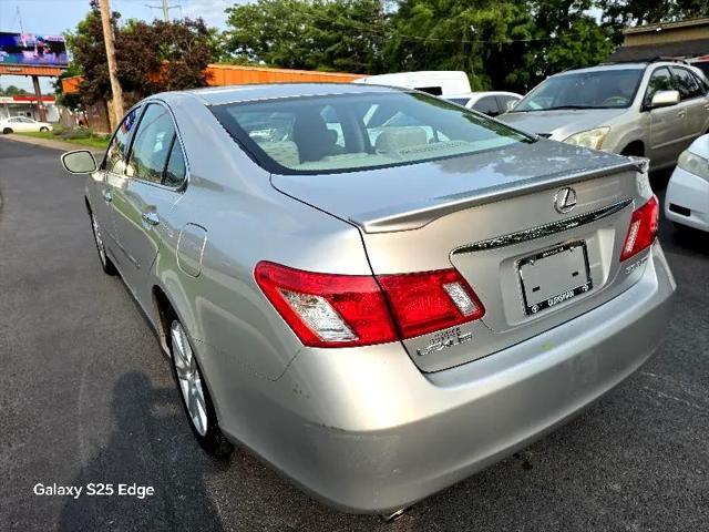 used 2007 Lexus ES 350 car, priced at $7,500