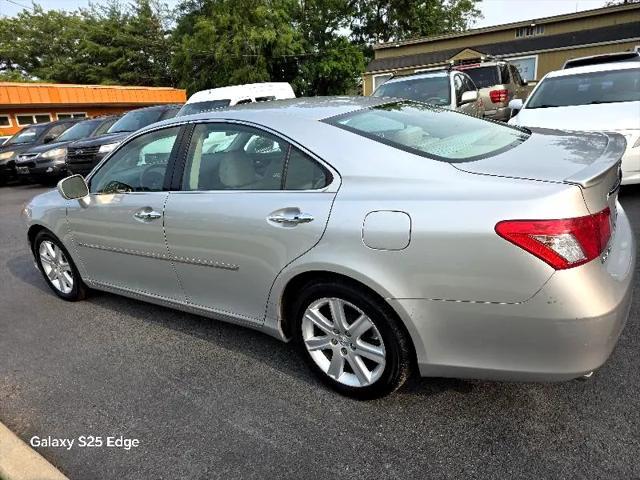 used 2007 Lexus ES 350 car, priced at $7,500