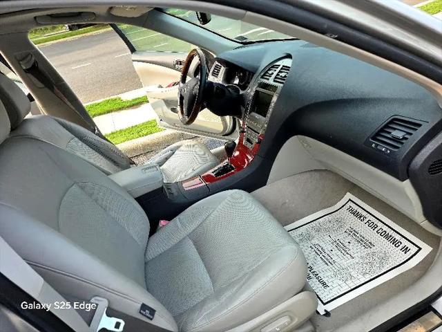 used 2007 Lexus ES 350 car, priced at $7,500