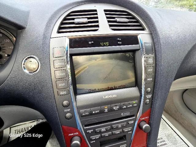 used 2007 Lexus ES 350 car, priced at $7,500