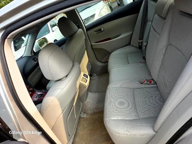 used 2007 Lexus ES 350 car, priced at $7,500