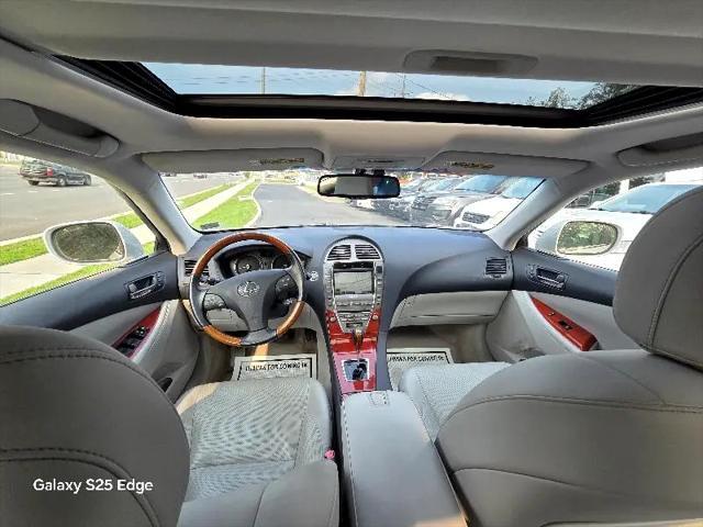 used 2007 Lexus ES 350 car, priced at $7,500