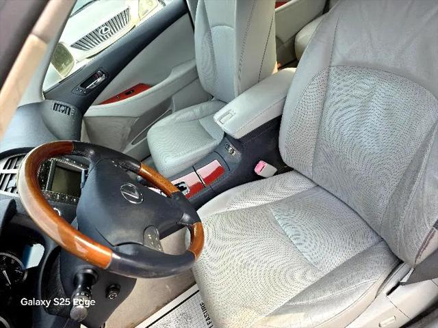 used 2007 Lexus ES 350 car, priced at $7,500