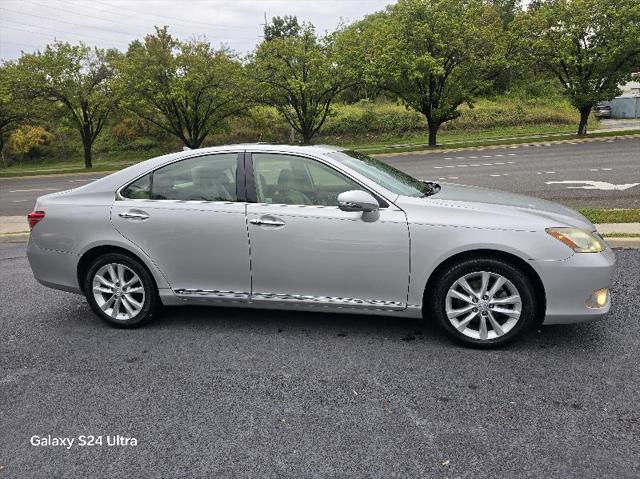 used 2012 Lexus ES 350 car, priced at $7,600