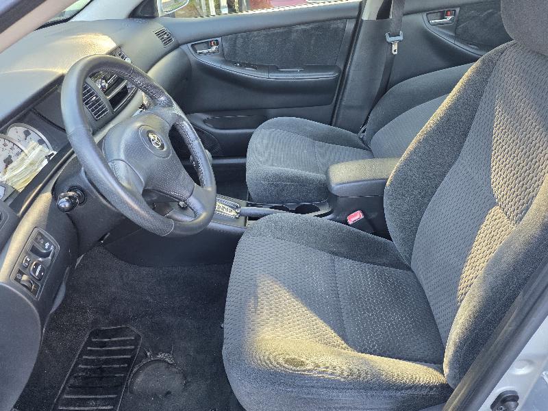 used 2007 Toyota Corolla car, priced at $5,500