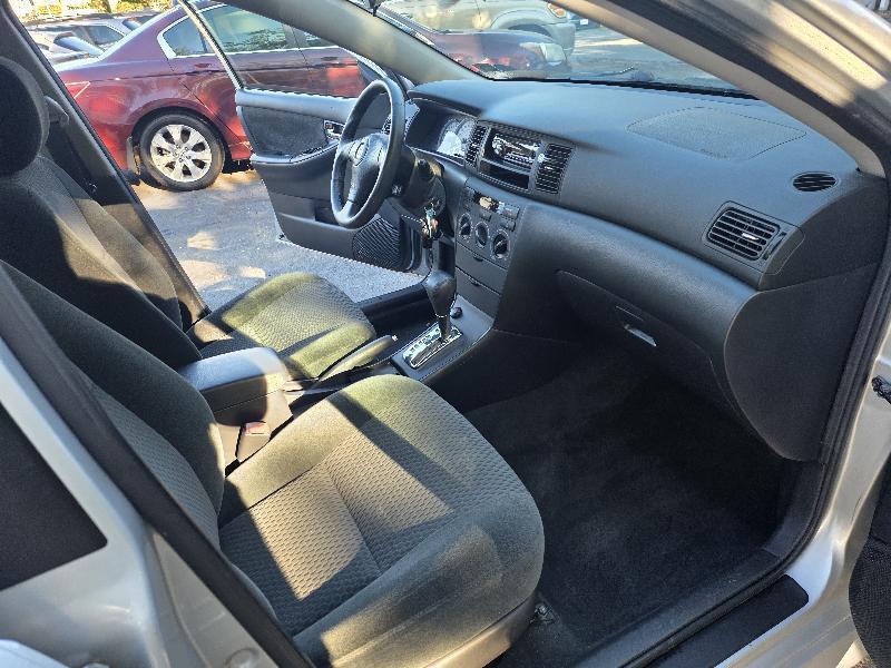 used 2007 Toyota Corolla car, priced at $5,500