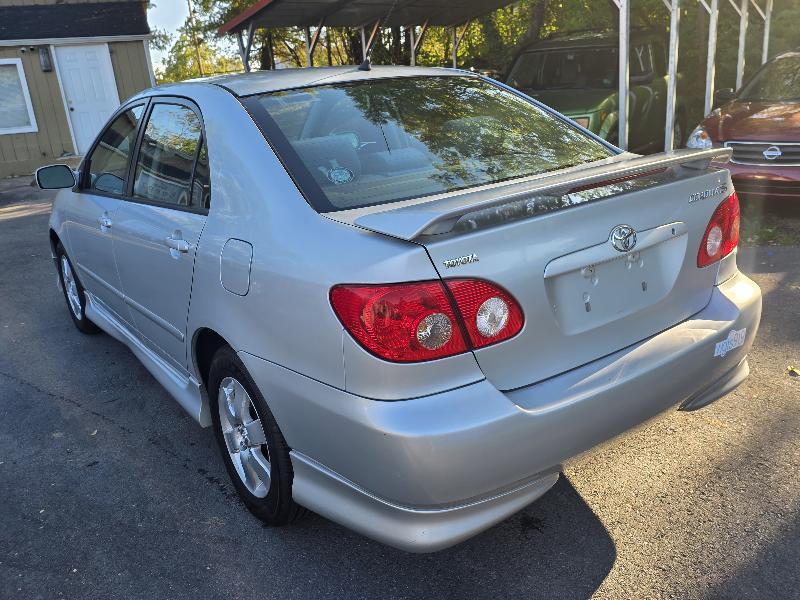 used 2007 Toyota Corolla car, priced at $5,500