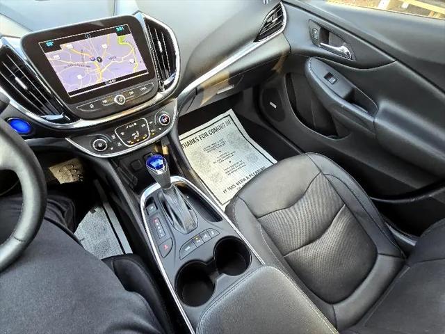used 2017 Chevrolet Volt car, priced at $9,700
