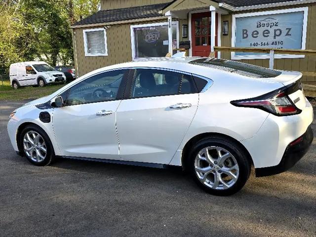 used 2017 Chevrolet Volt car, priced at $9,700