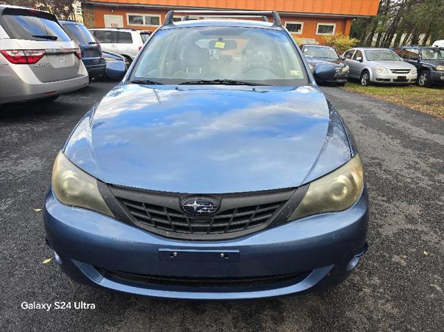 used 2008 Subaru Impreza car, priced at $4,750