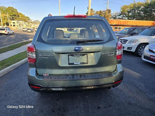 used 2015 Subaru Forester car, priced at $8,300