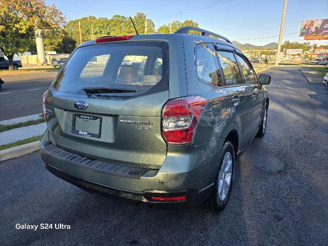 used 2015 Subaru Forester car, priced at $8,300