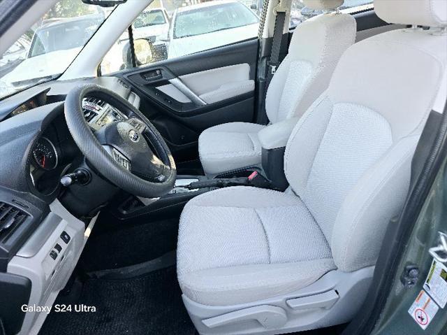 used 2015 Subaru Forester car, priced at $8,300