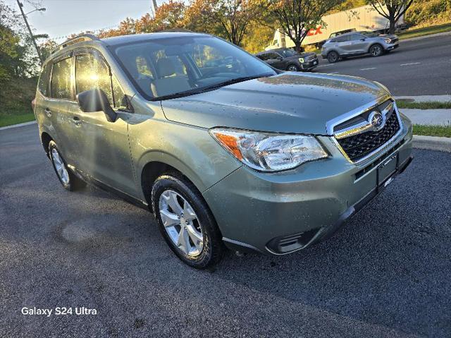 used 2015 Subaru Forester car, priced at $8,300