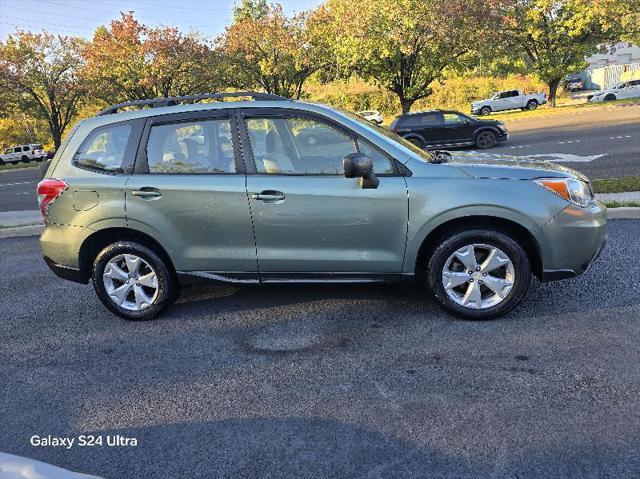 used 2015 Subaru Forester car, priced at $8,300