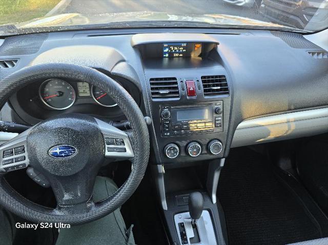 used 2015 Subaru Forester car, priced at $8,300