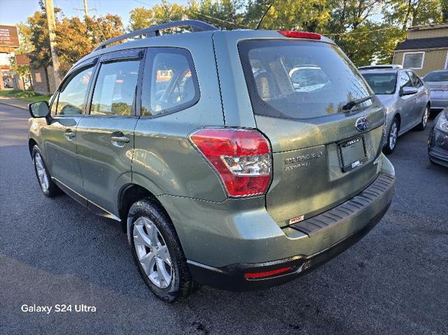 used 2015 Subaru Forester car, priced at $8,300