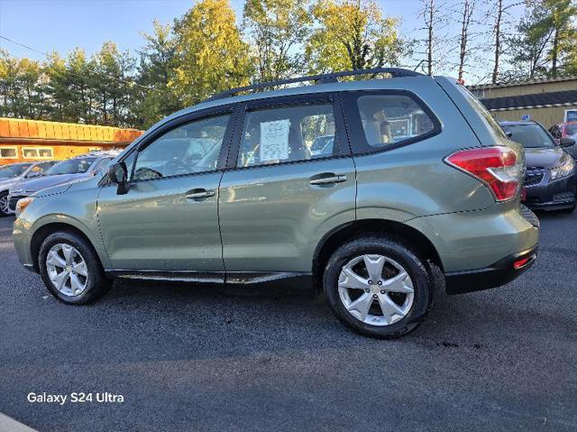 used 2015 Subaru Forester car, priced at $8,300