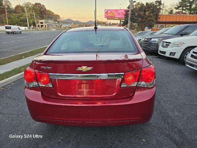 used 2012 Chevrolet Cruze car, priced at $7,500