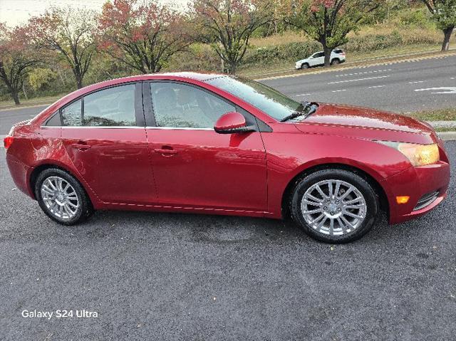 used 2012 Chevrolet Cruze car, priced at $7,500