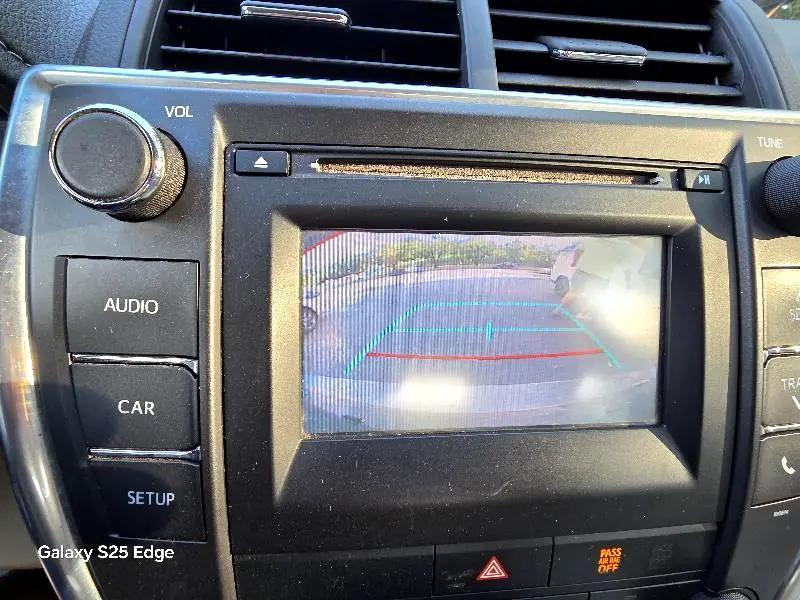 used 2017 Toyota Camry car, priced at $9,500