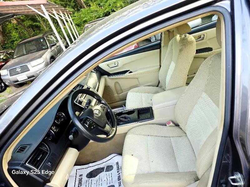 used 2017 Toyota Camry car, priced at $9,500