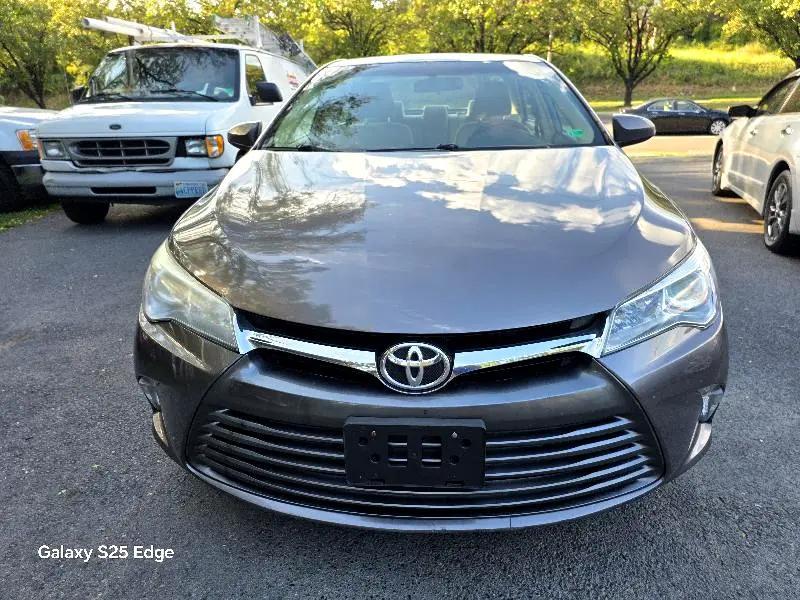 used 2017 Toyota Camry car, priced at $9,500