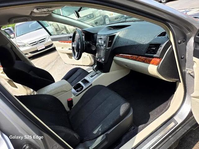 used 2010 Subaru Outback car, priced at $5,800