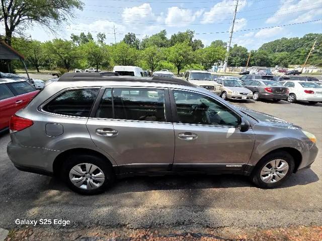 used 2010 Subaru Outback car, priced at $5,800