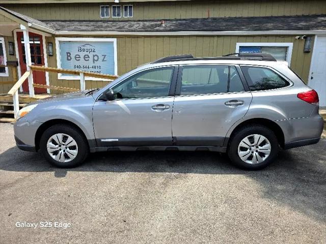 used 2010 Subaru Outback car, priced at $5,800