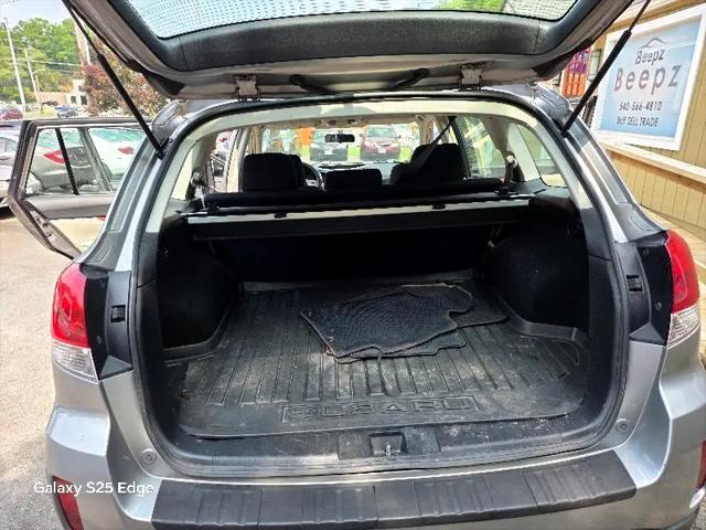 used 2010 Subaru Outback car, priced at $5,800