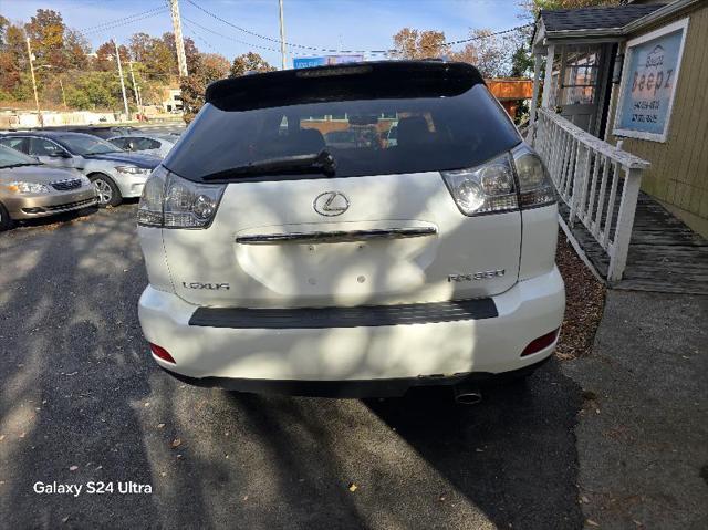 used 2008 Lexus RX 350 car, priced at $3,350