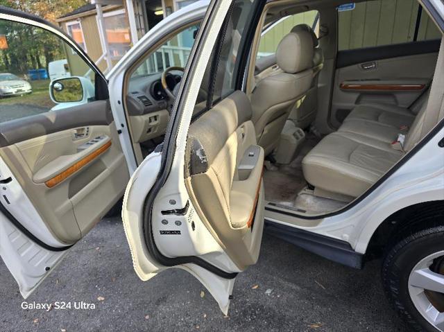 used 2008 Lexus RX 350 car, priced at $3,350