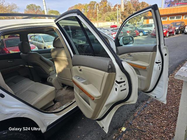 used 2008 Lexus RX 350 car, priced at $3,350