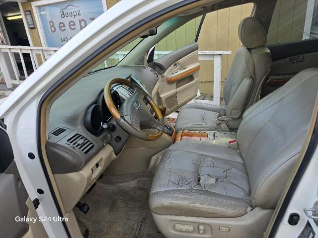 used 2008 Lexus RX 350 car, priced at $3,350