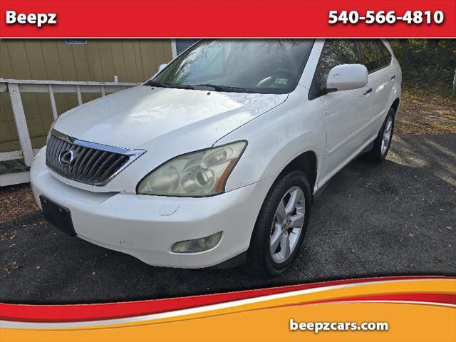 used 2008 Lexus RX 350 car, priced at $3,350