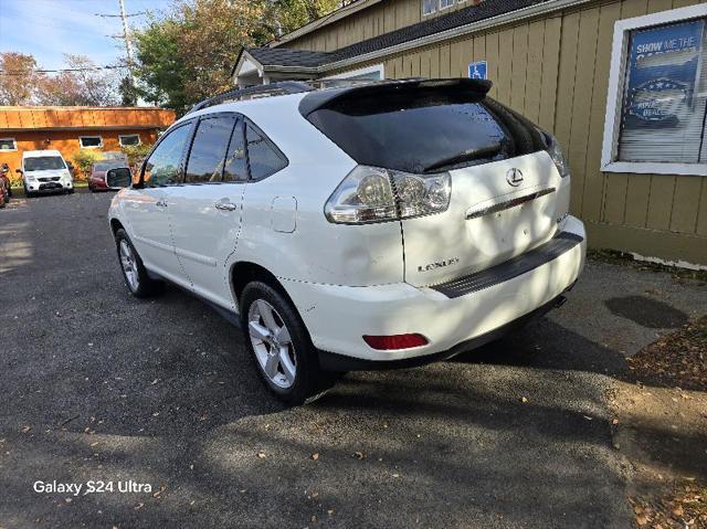 used 2008 Lexus RX 350 car, priced at $3,350