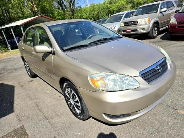 used 2007 Toyota Corolla car, priced at $4,900