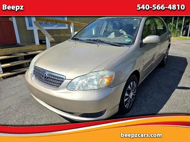 used 2007 Toyota Corolla car, priced at $4,900