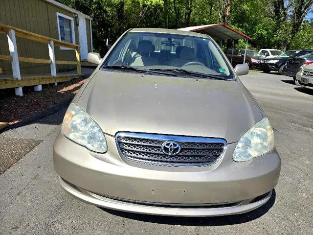 used 2007 Toyota Corolla car, priced at $4,900