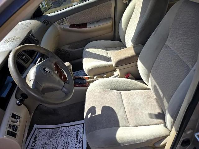 used 2007 Toyota Corolla car, priced at $4,900