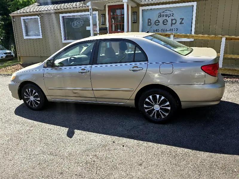 used 2007 Toyota Corolla car, priced at $4,900