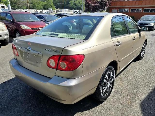 used 2007 Toyota Corolla car, priced at $4,900
